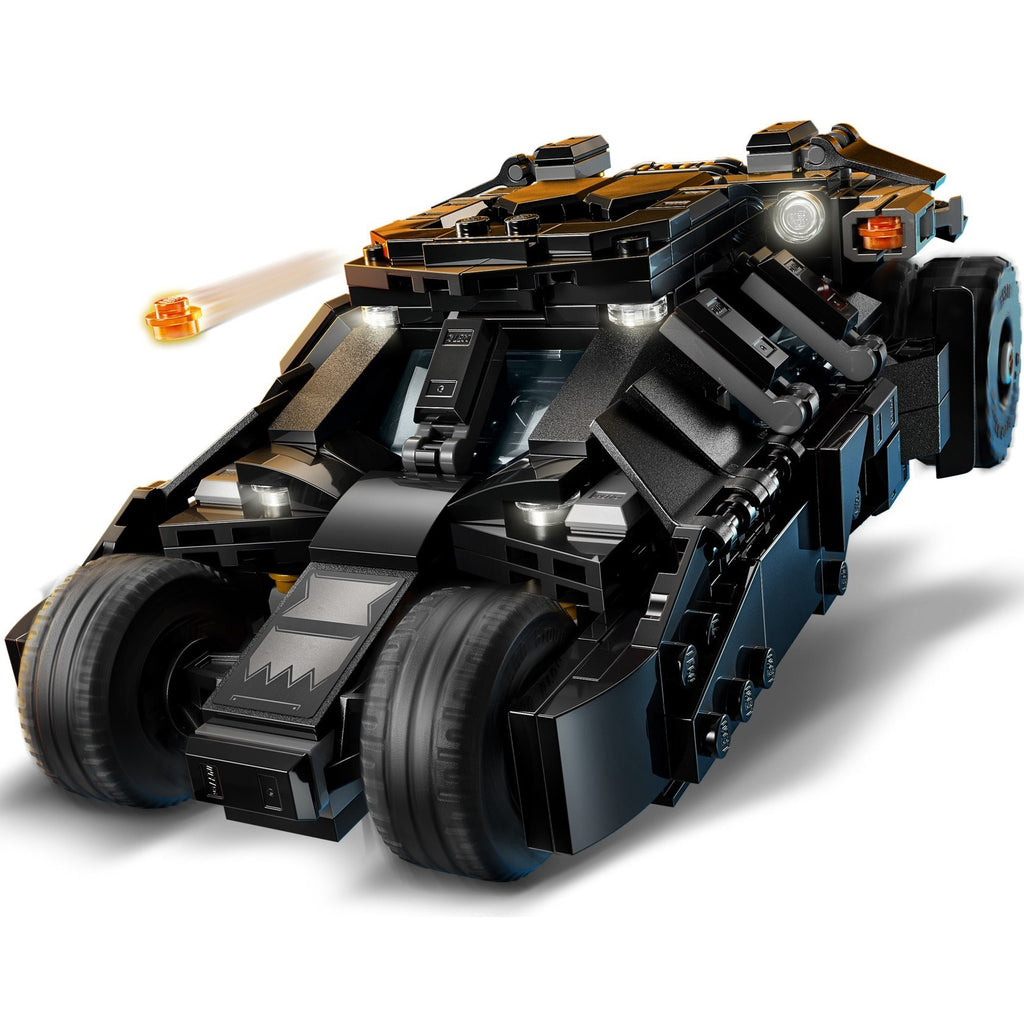 LEGO DC Super Heroes 76303 Batman Tumbler vs Two-Face & The Joker Set (No Minifigs)