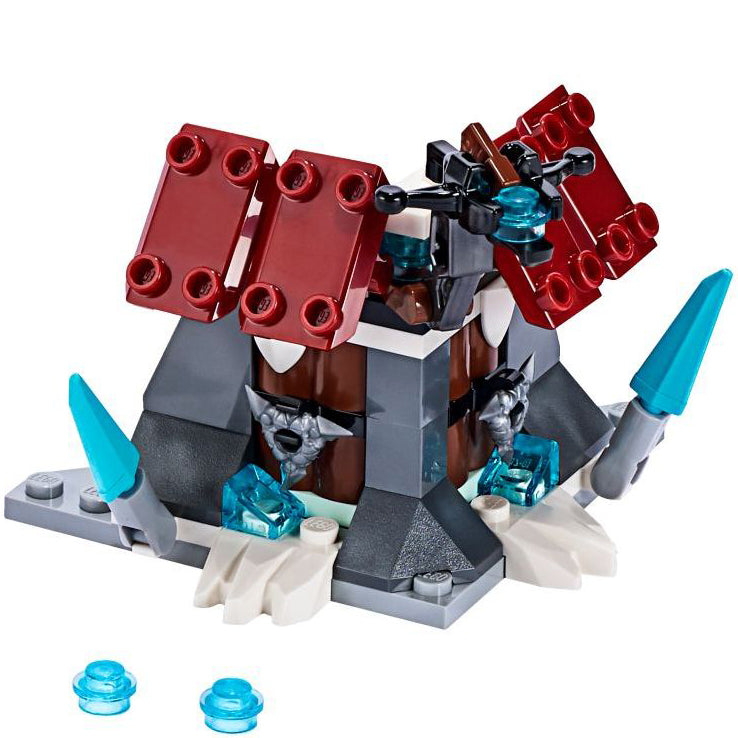 LEGO NINJAGO 70671 Lloyd's Journey Set (No Minifigures) Unused (No Box)