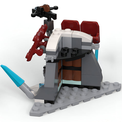 LEGO NINJAGO 70671 Lloyd's Journey Set (No Minifigures) Unused (No Box)