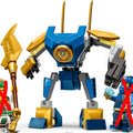 LEGO NINJAGO 71805 Jay's Mech Battle Pack Set (No Minifigures) Unused (No Box)