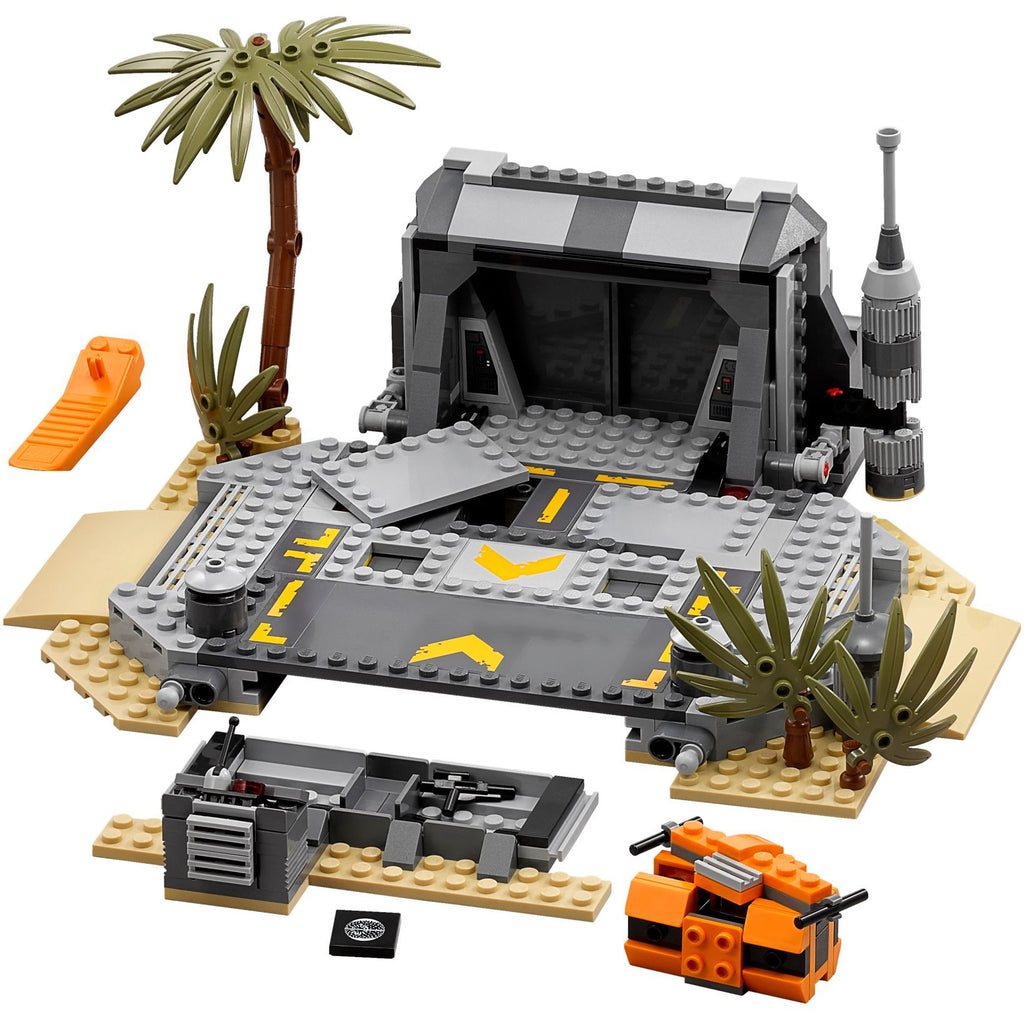 LEGO Star Wars 75171 Battle on Scarif Set (No Minifigures) Unused (No Box)