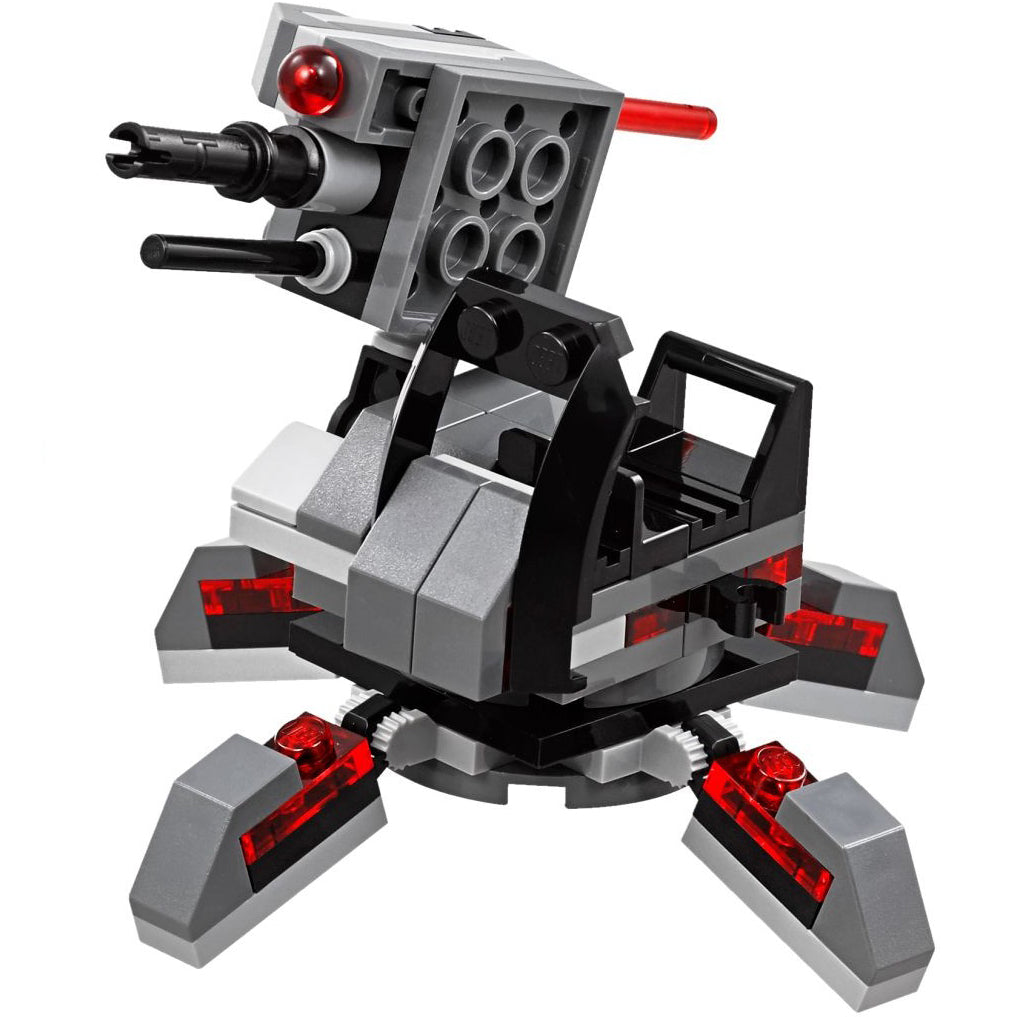 LEGO Star Wars 75197 First Order Specialists Battle Pack Set (No Minifigures) Unused