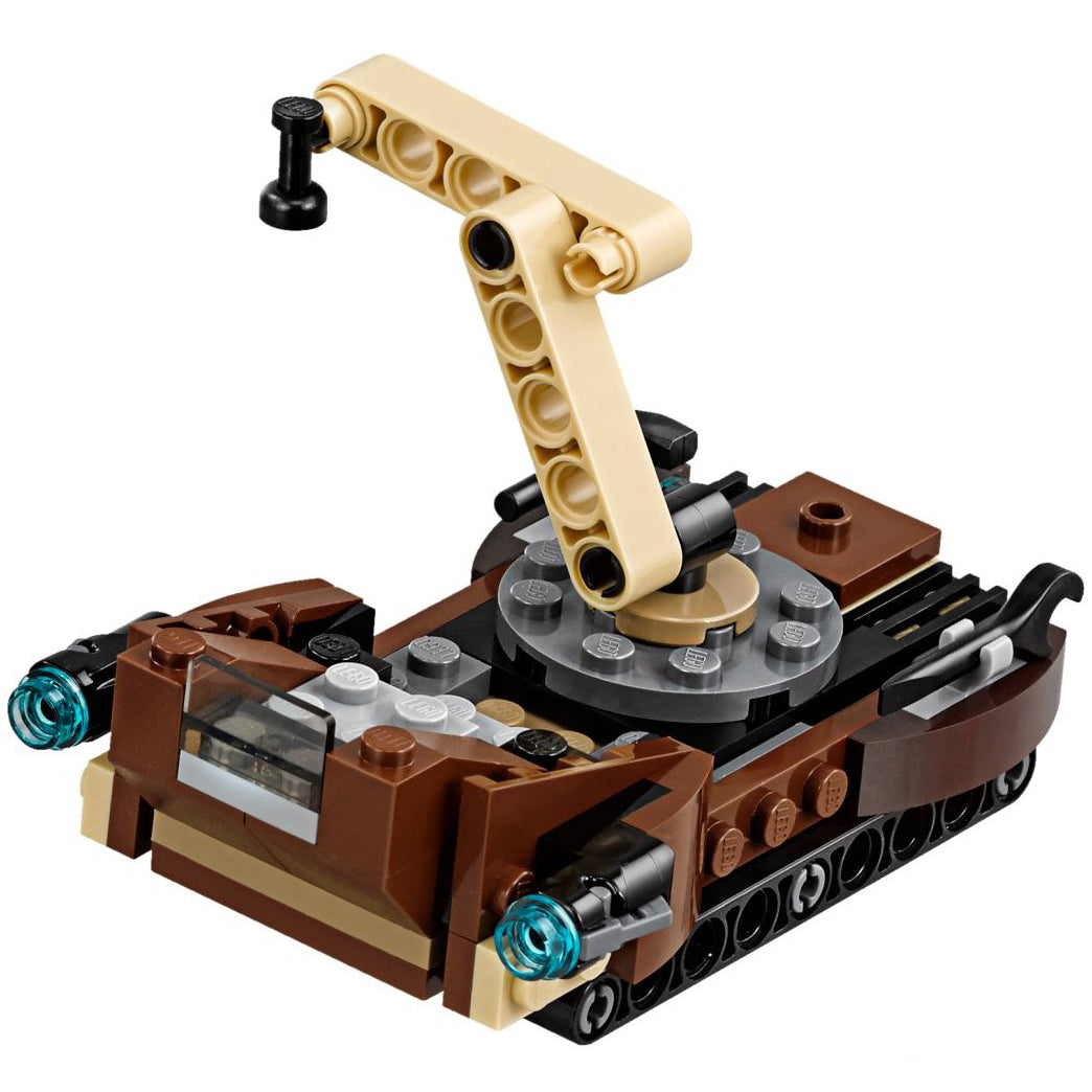 LEGO Star Wars 75198 Tatooine Battle Pack Set (No Minifigures) Unused (No Box)