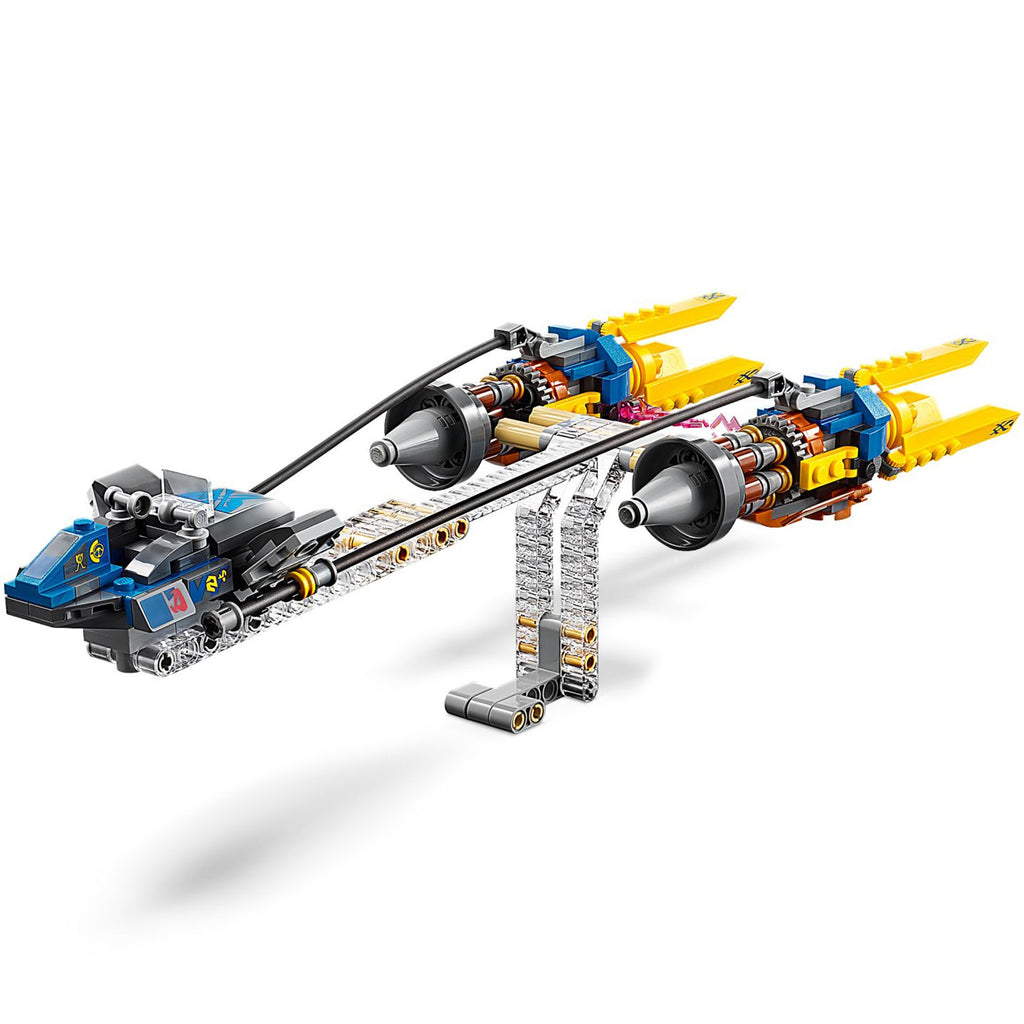 LEGO Star Wars 75258 Anakin's Podracer 20th Anniversary Edition Set (No Minifigures)