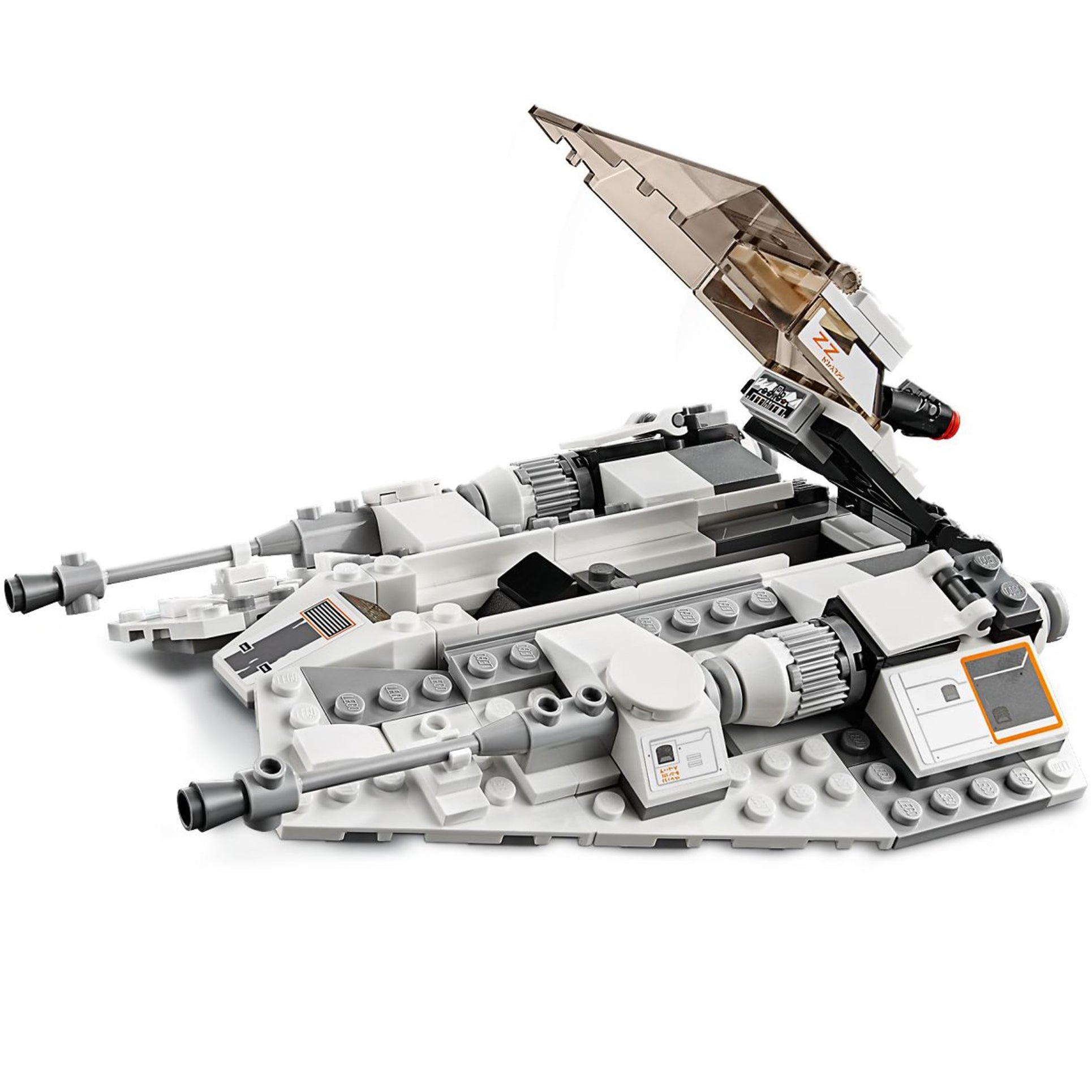 LEGO Star Wars 75259 Snowspeeder 20th Anniversary Edition Set (No Minifigures)