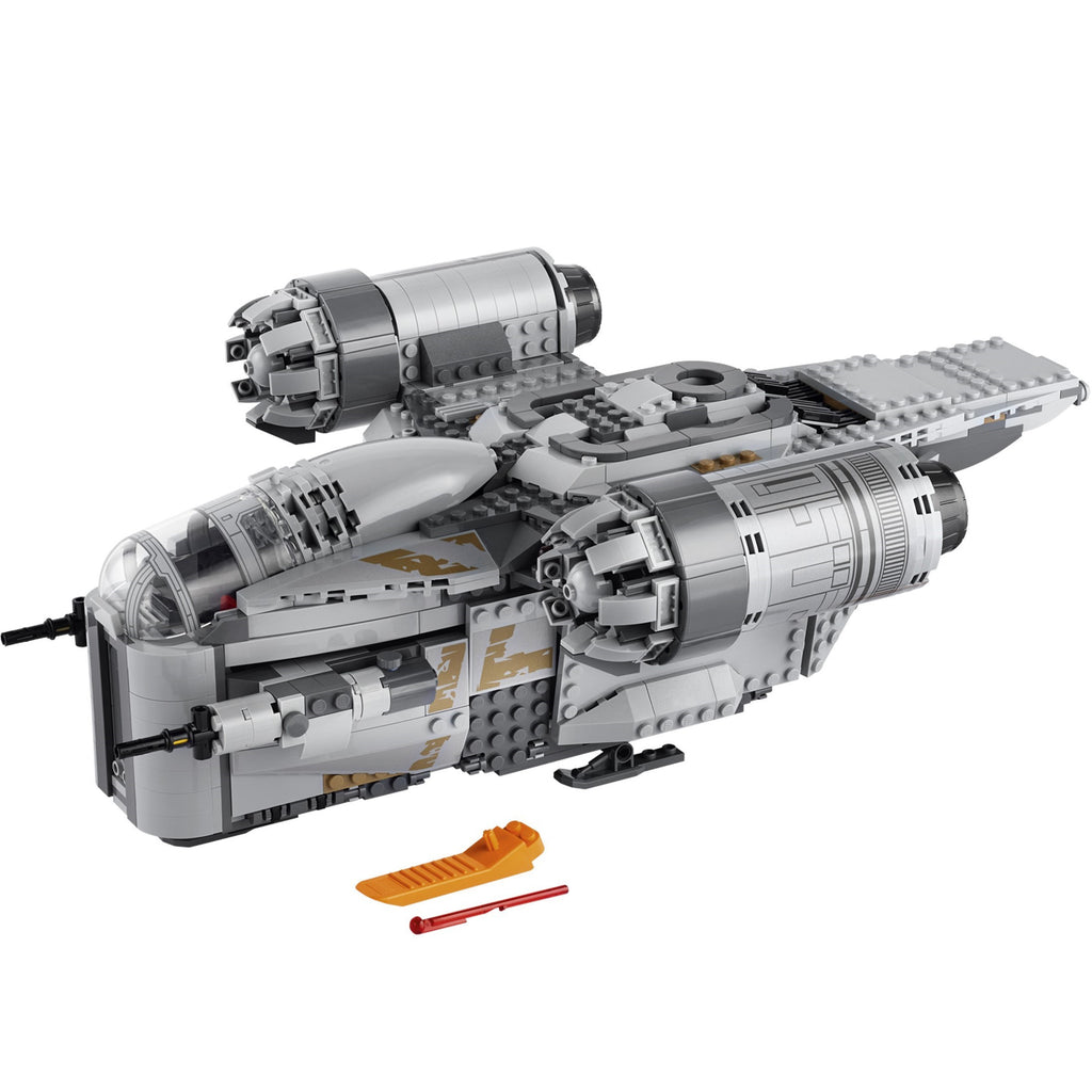 LEGO Star Wars 75292 The Razor Crest Set (No Minifigures) Unused (No Box)