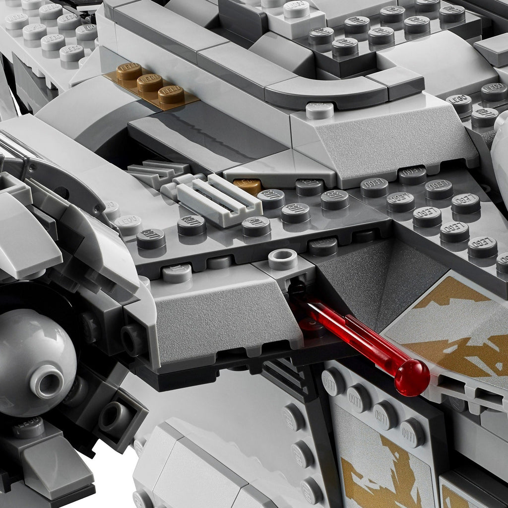 LEGO Star Wars 75292 The Razor Crest Set (No Minifigures) Unused (No Box)