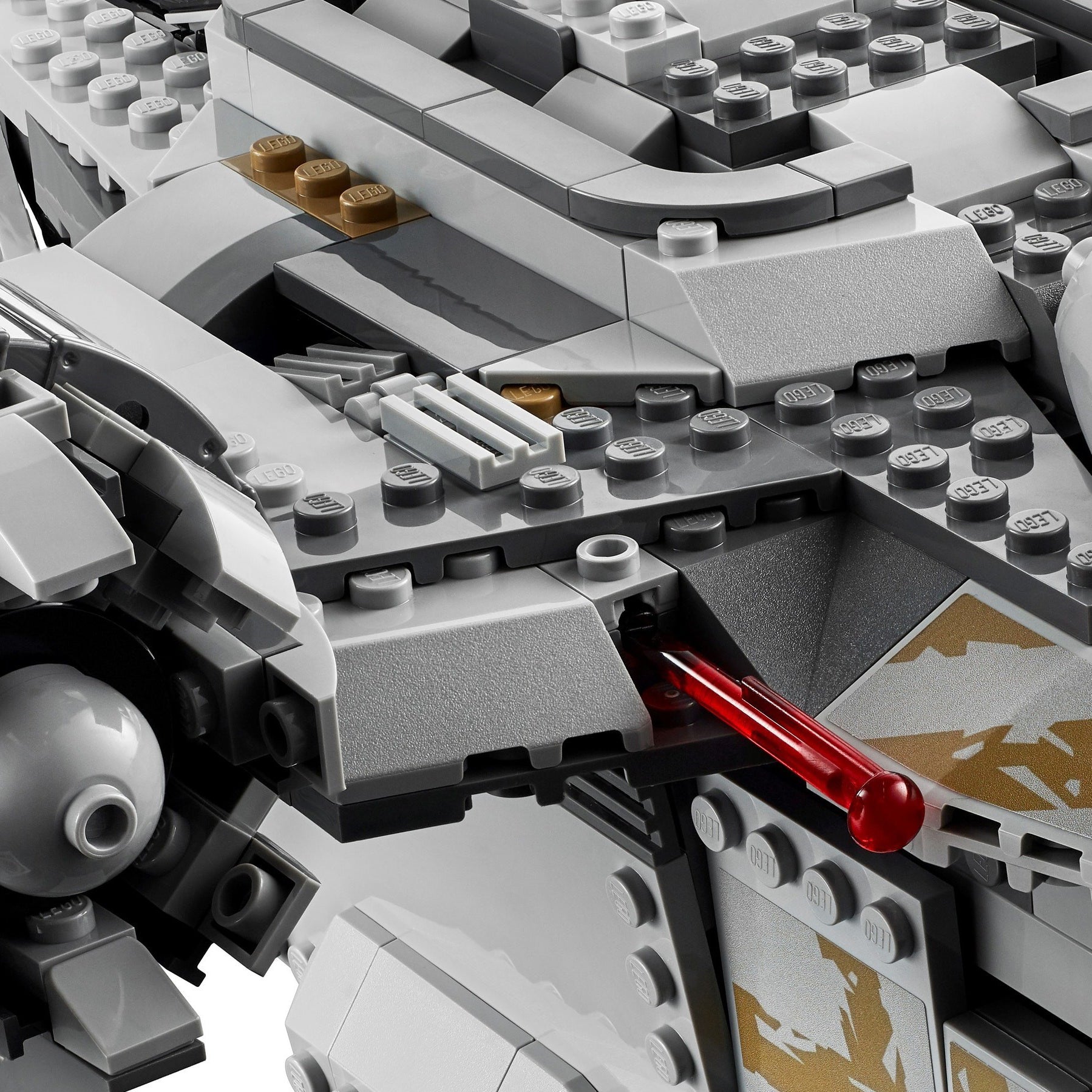 LEGO Star Wars 75292 The Razor Crest Set (No Minifigures) Unused (No Box)