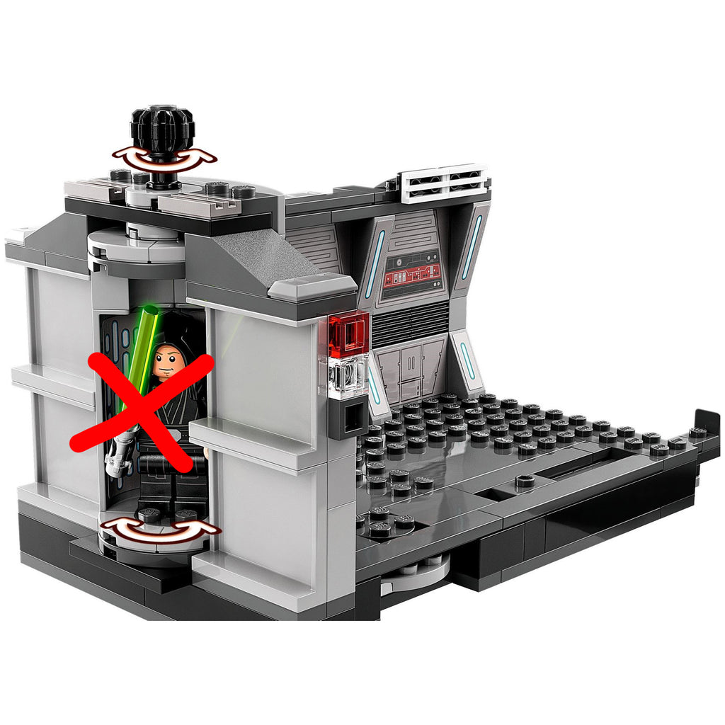 LEGO Star Wars 75324 Dark Trooper Attack Set (No Minifigures) Unused (No Box)