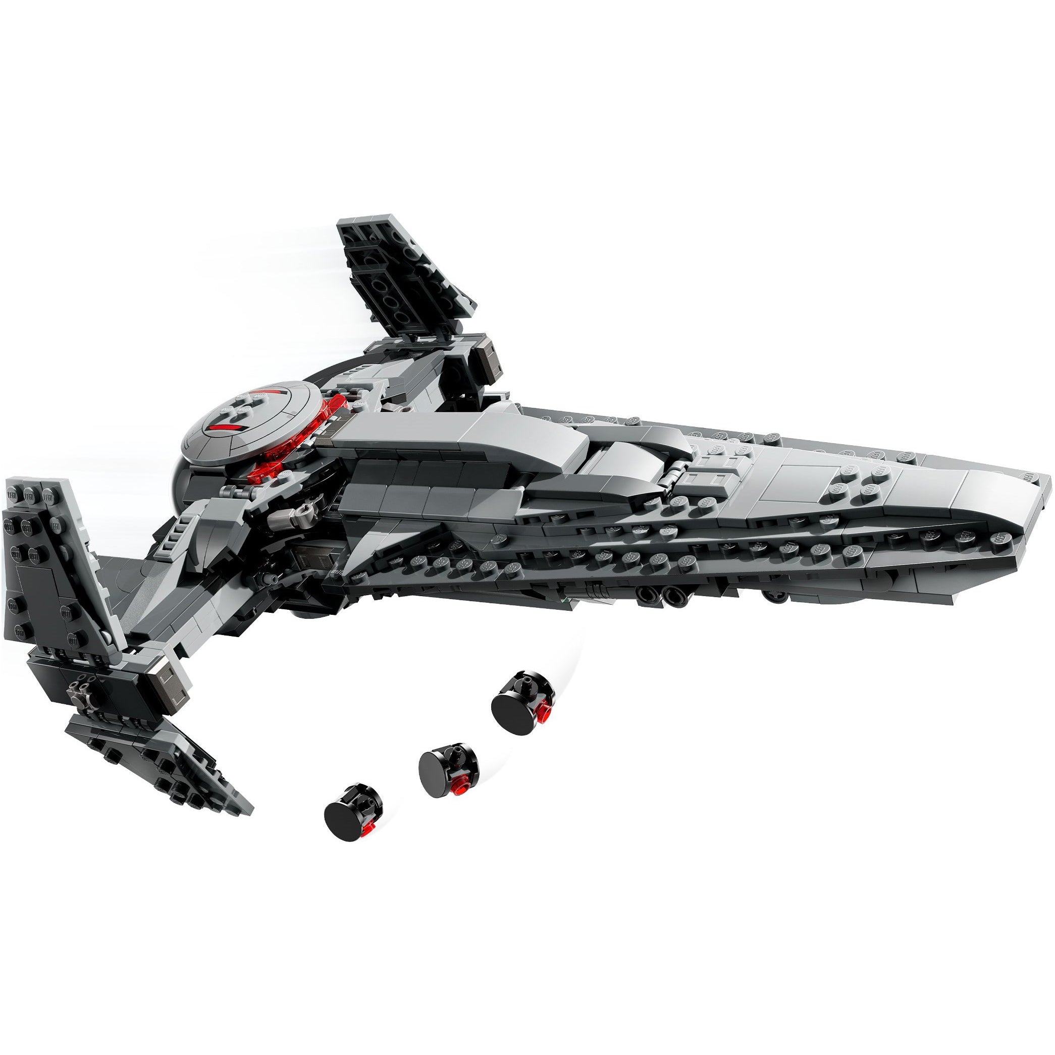 LEGO Star Wars 75383 Darth Maul Sith Infiltrator Set (No Minifigures) Unused (No Box)