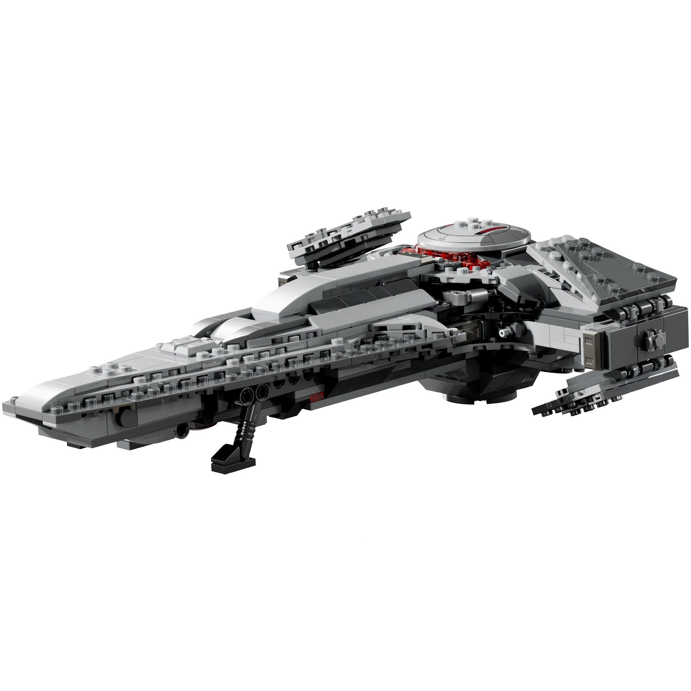 LEGO Star Wars 75383 Darth Maul Sith Infiltrator Set (No Minifigures) Unused (No Box)