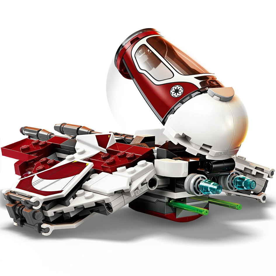 LEGO Star Wars 75401 Ahsoka Jedi Interceptor Set (No Minifigures) Unused (No Box)