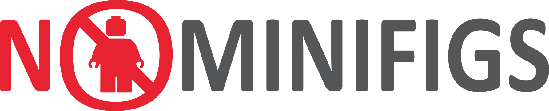 No Minifigs